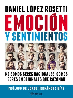 cover image of Emoción y sentimientos